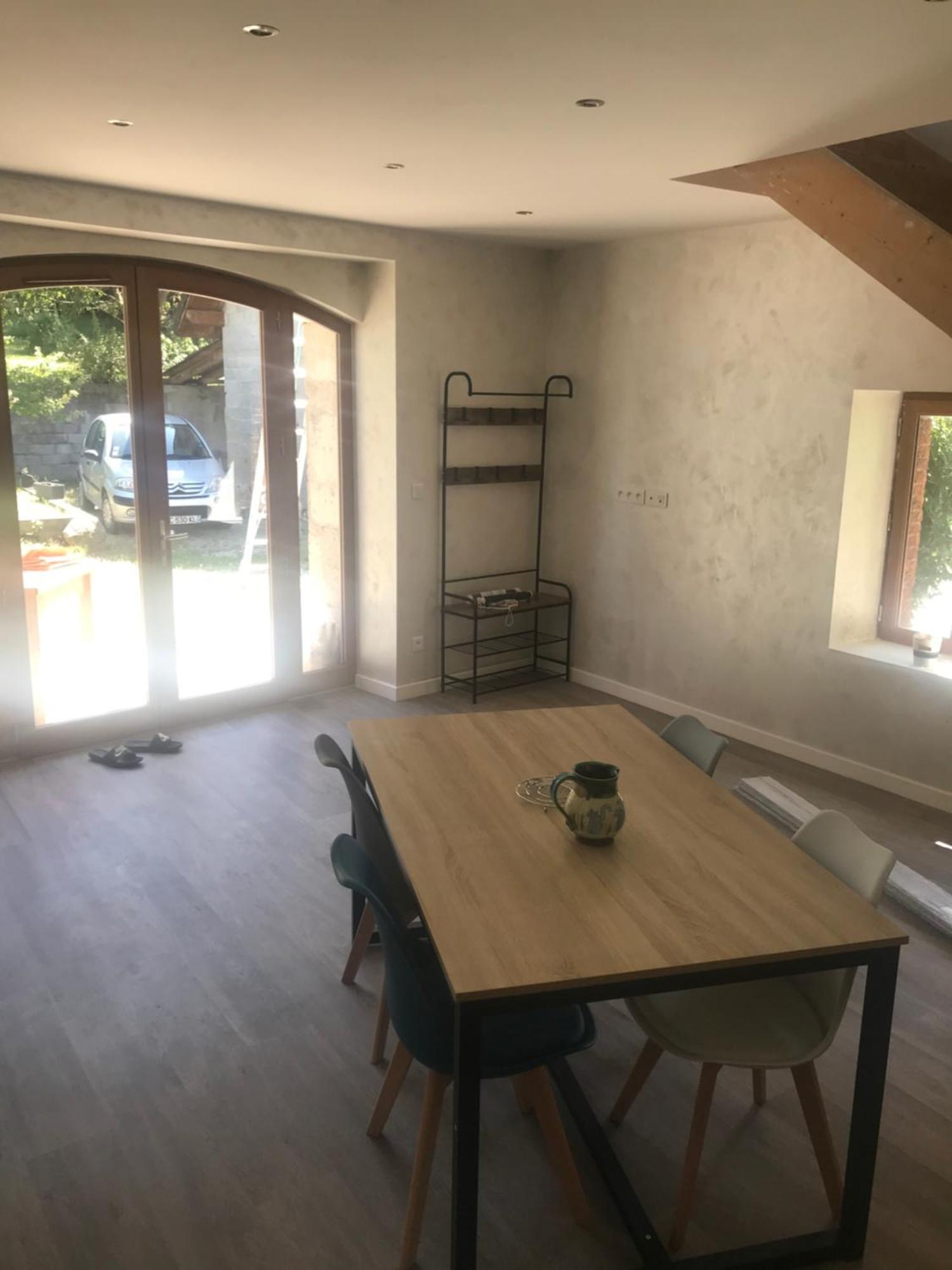 Gite De La Baule Moye Exteriér fotografie